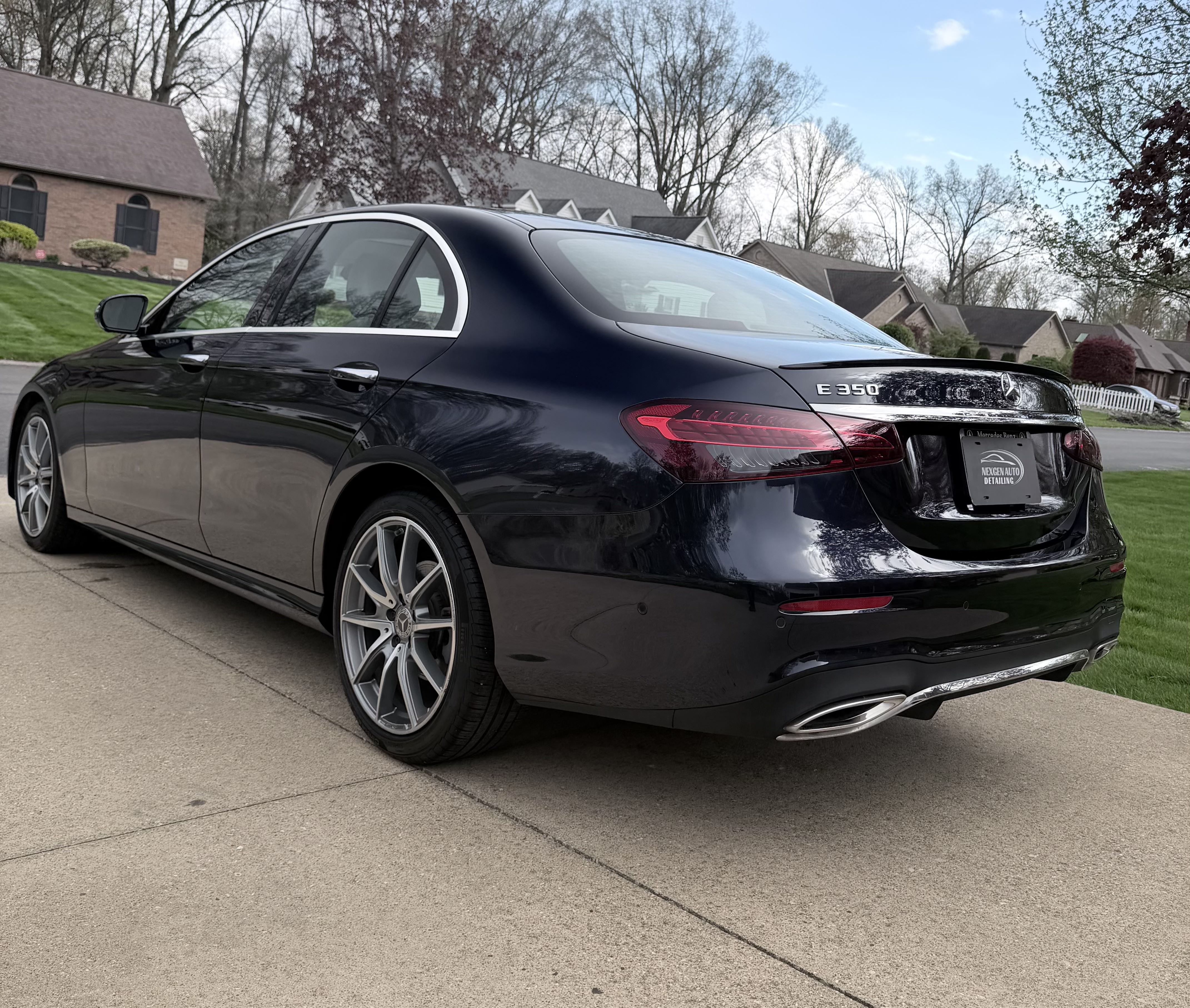 Detailing showcase 3