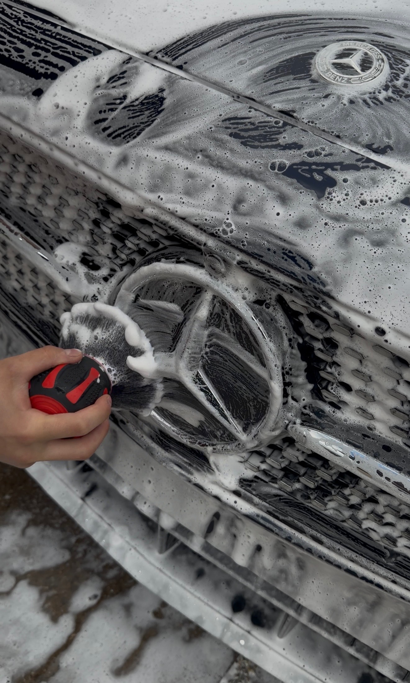 Detailing showcase 1